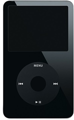 Apple iPod Classic 5th Generation 60GB - Black, C - CeX (UK